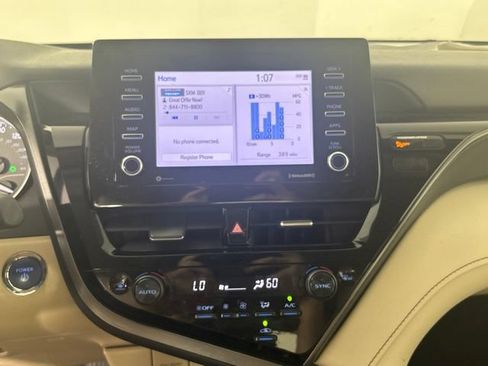 Used 2023 Toyota Camry LE FWD image 5