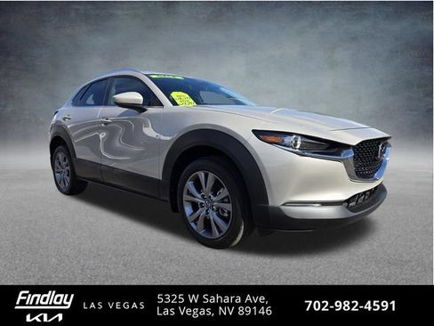 Used 2024 MAZDA CX-30 AWD 2.5 S w/ Preferred Package image 3