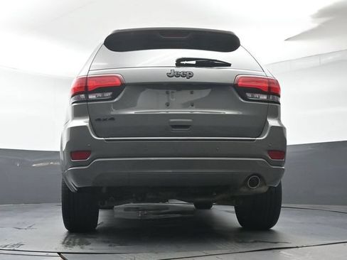Used 2021 Jeep Grand Cherokee Laredo X AWD/4WD image 29