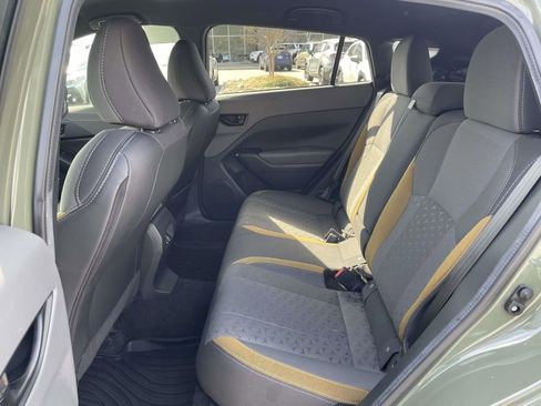 Used 2024 Subaru Crosstrek 2.5i Sport w/ Crosstrek Mirror Package image 3