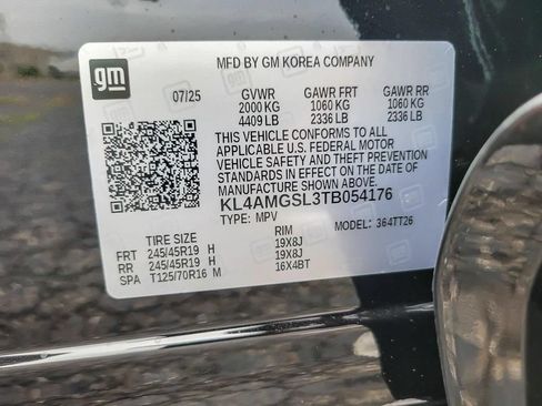 New 2026 Buick Encore GX Avenir w/ Avenir Technology Package AWD/4WD image 25