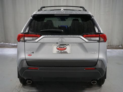 New 2025 Toyota RAV4 XLE Premium image 7