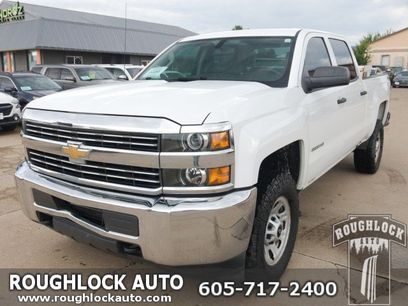 Used 2016 Chevrolet Silverado 2500 W/T