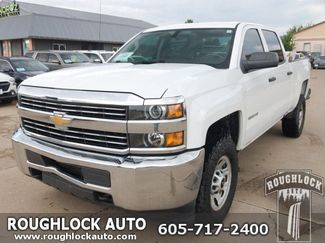 Used 2016 Chevrolet Silverado 2500 W/T AWD/4WD video 1