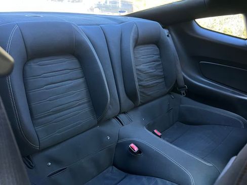 Used 2017 Ford Mustang Coupe w/ Wheel & Stripe Package image 19