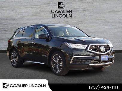 Used 2020 Acura MDX FWD w/ Technology Package