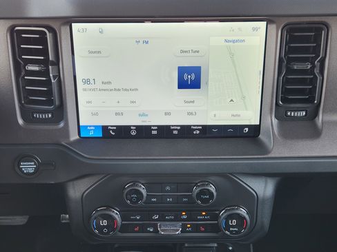 New 2026 Ford Bronco Big Bend AWD/4WD image 16