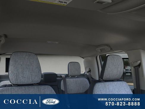 New 2025 Ford Maverick XLT w/ Equipment Group 301A AWD/4WD image 12