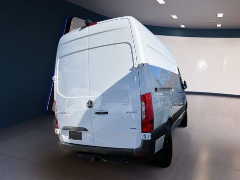 New 2026 Mercedes-Benz Sprinter 144 Cargo image 4