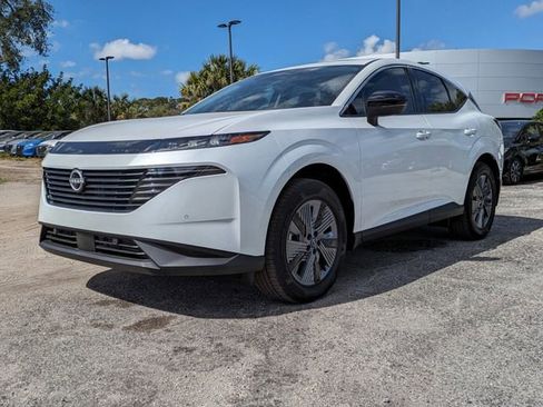 New 2025 Nissan Murano SL image 9