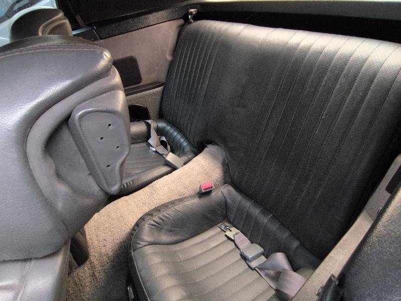 Used 1991 Chevrolet Camaro Z28 RWD image 12
