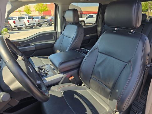 Used 2021 Ford F150 Lariat AWD/4WD image 14