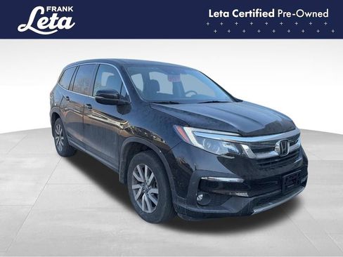 Used 2022 Honda Pilot EX-L image 7