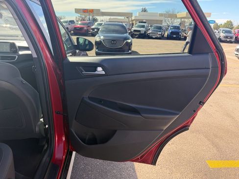 Used 2021 Hyundai Tucson SEL image 16