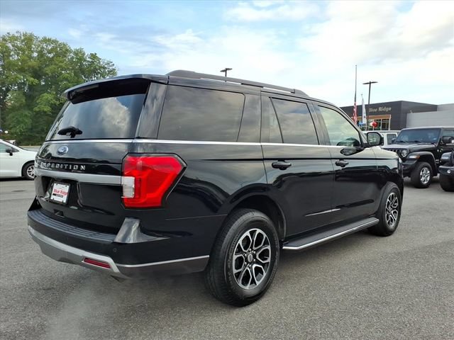 Used 2023 Ford Expedition XLT AWD/4WD image 5