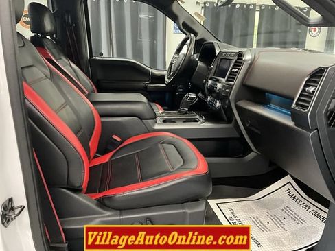 Used 2019 Ford F150 Lariat w/ Equipment Group 502A Luxury AWD/4WD image 39