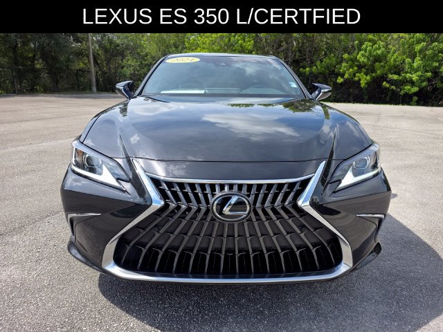 Used 2024 Lexus ES 350 w/ Premium Package FWD image 8