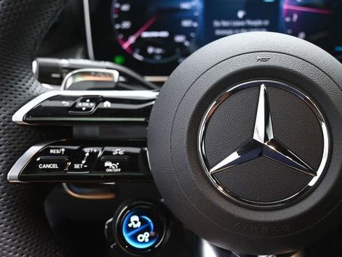 New 2026 Mercedes-Benz GLC 43 AMG 4MATIC Coupe image 15