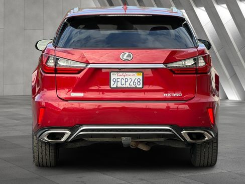 Used 2018 Lexus RX 350 AWD image 5