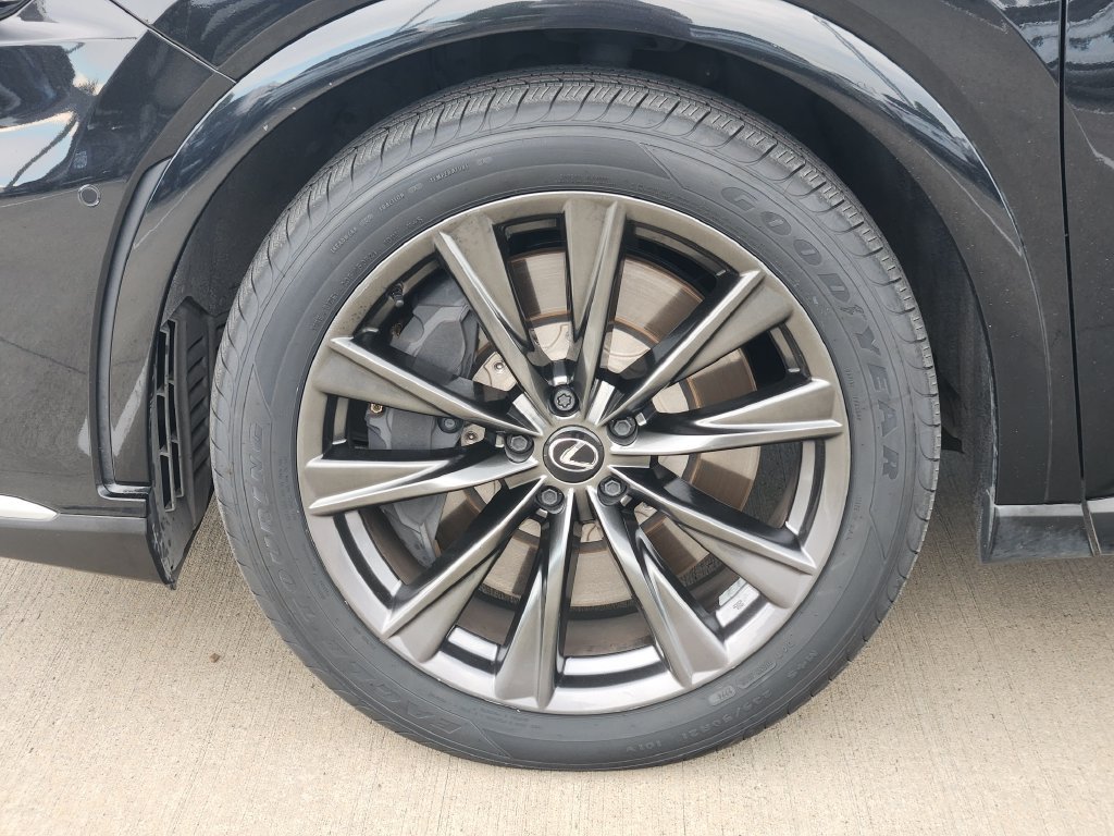 Certified 2024 Lexus RX 350 F Sport w/ Convenience Package AWD/4WD image 10