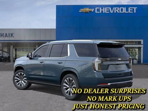 New 2026 Chevrolet Tahoe High Country RWD image 3