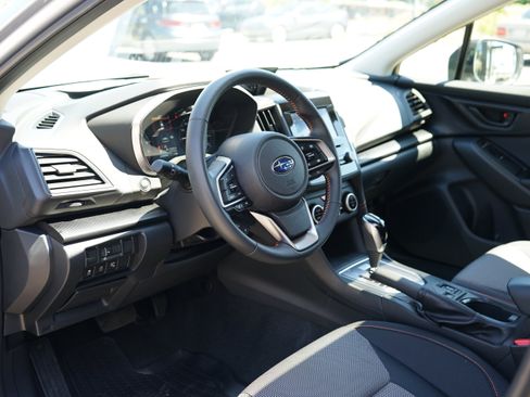 Used 2023 Subaru Crosstrek 2.0i Premium w/ Popular Package #4A image 13