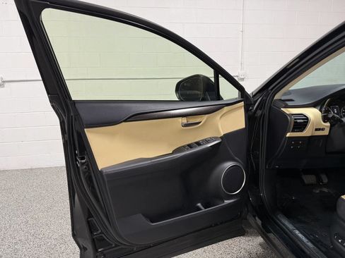 Used 2019 Lexus NX 300 AWD w/ Comfort Package image 10