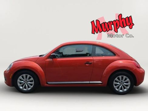 Used 2016 Volkswagen Beetle 1.8T S FWD image 5