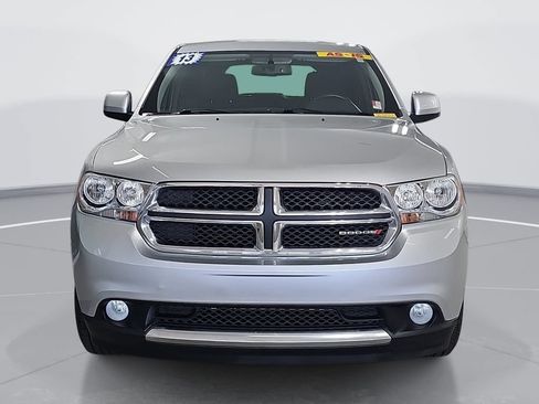 Used 2013 Dodge Durango SXT w/ Popular Equipment Group AWD/4WD image 10