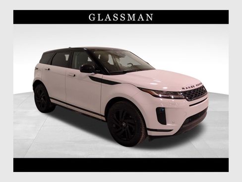 Used 2023 Land Rover Range Rover Evoque S image 1