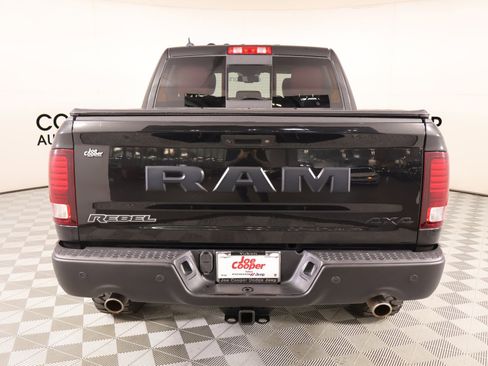 Used 2017 RAM 1500 Rebel w/ Luxury Group AWD/4WD image 22