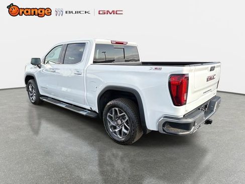 New 2026 GMC Sierra 1500 SLT w/ SLT Premium Package AWD/4WD image 5