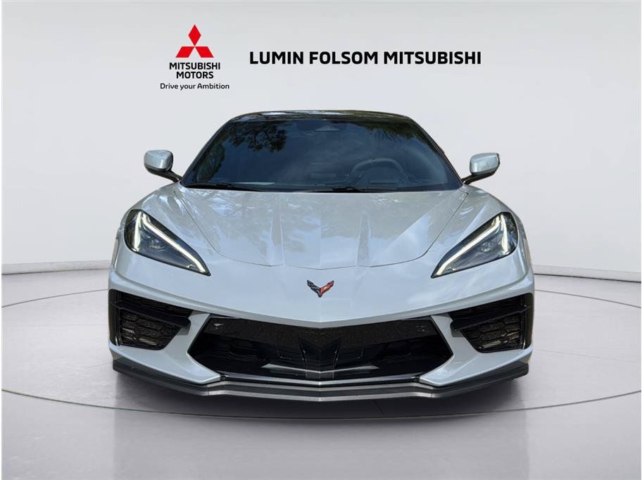 Used 2024 Chevrolet Corvette Stingray Preferred Conv RWD image 8