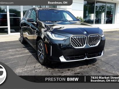 New 2025 BMW X3 xDrive30i w/ Convenience Package