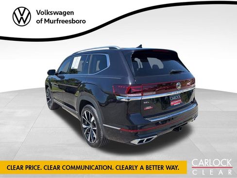 Used 2024 Volkswagen Atlas SEL Premium R-Line AWD/4WD image 5