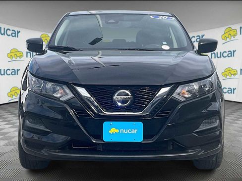 Used 2020 Nissan Rogue Sport S w/ Appearance Package image 2