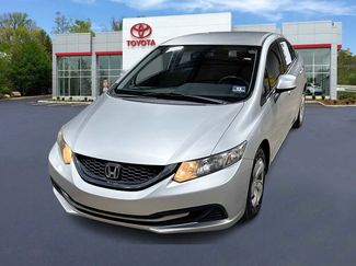 Used 2013 Honda Civic LX video 1
