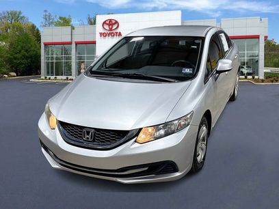 Used 2013 Honda Civic LX