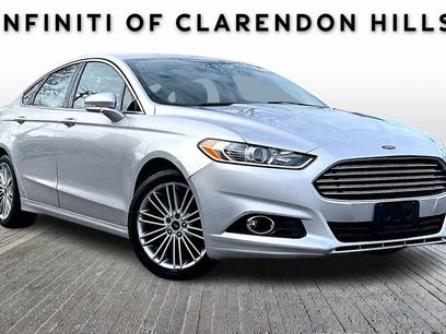 Used 2015 Ford Fusion SE w/ Equipment Group 202A