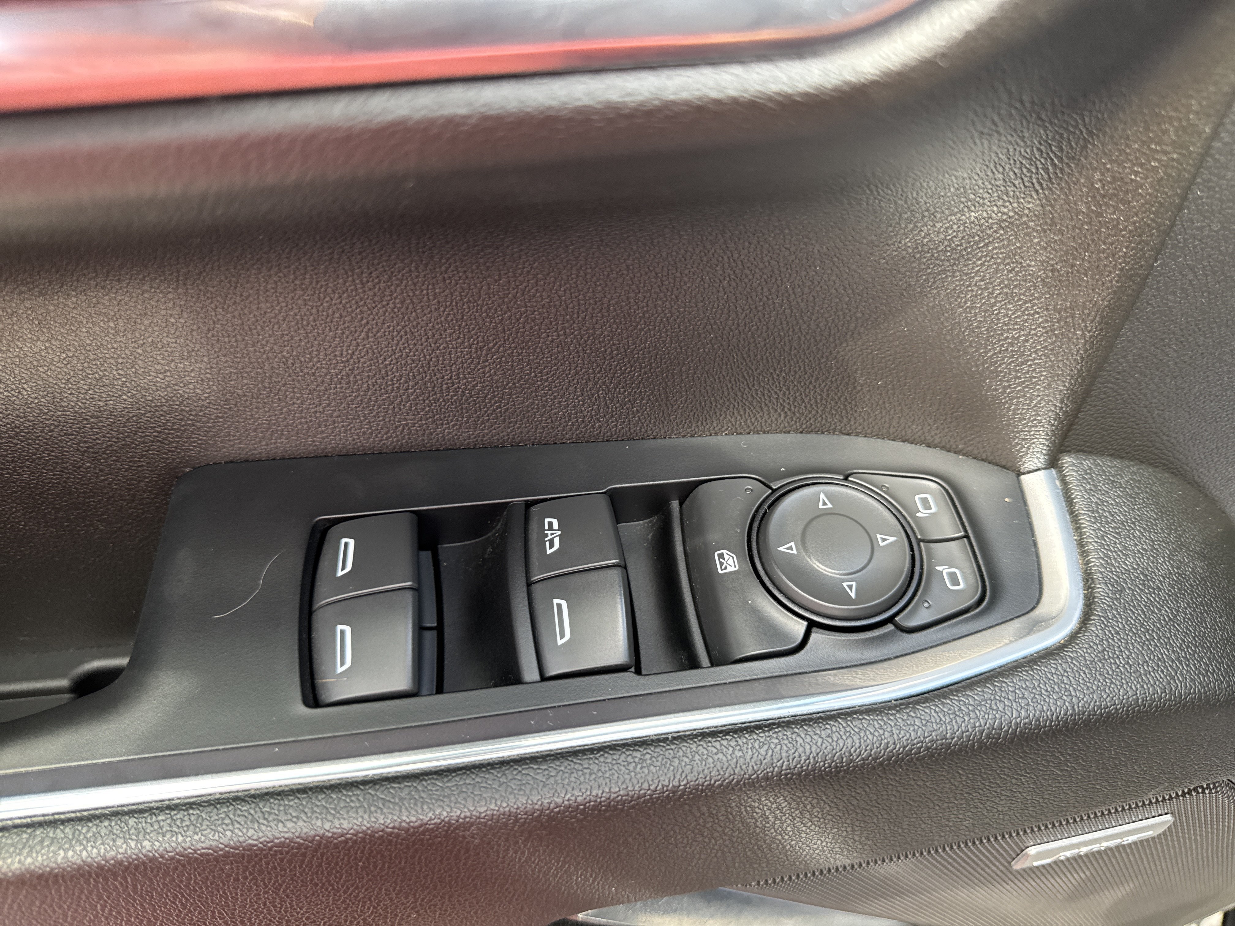 Used 2023 Chevrolet Silverado 1500 RST w/ RST All Star Premium Package AWD/4WD image 9