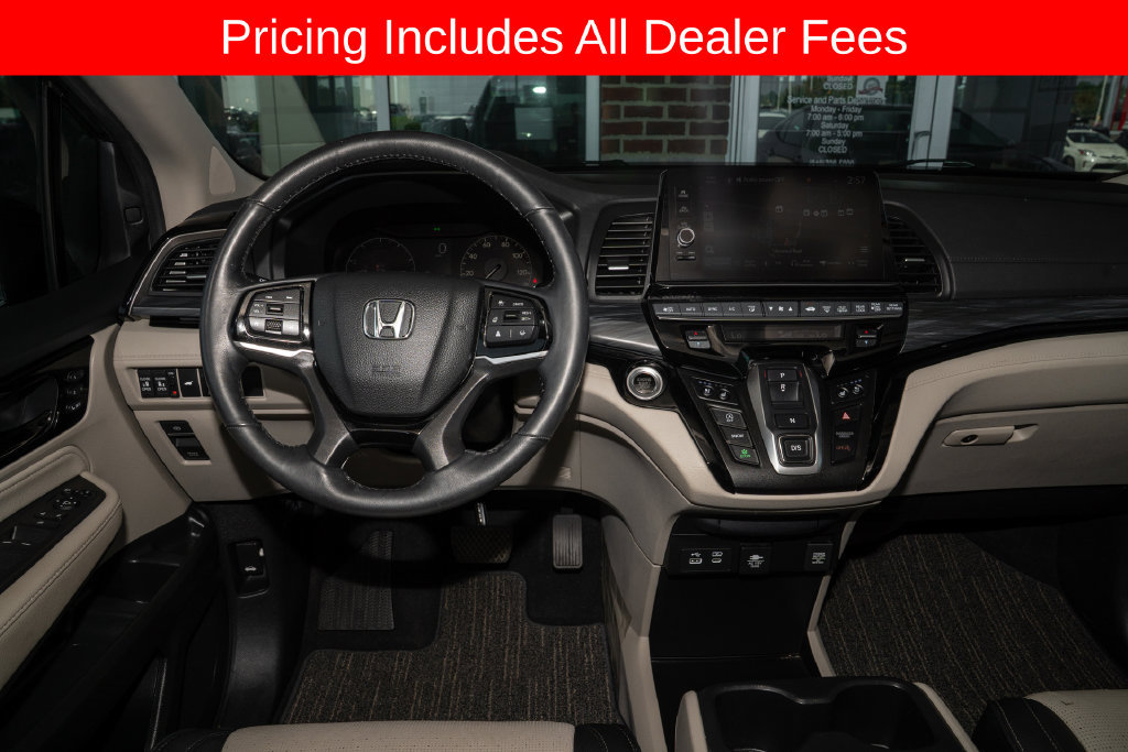 Used 2025 Honda Odyssey Elite image 5