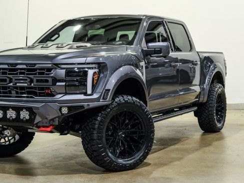 Used 2026 Ford F150 Raptor w/ Equipment Group 803A Raptor R AWD/4WD image 24