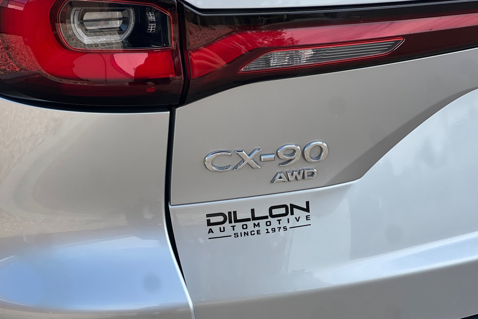 Used 2025 MAZDA CX-90 3.3 Turbo w/ Premium Sport Pkg AWD/4WD image 28