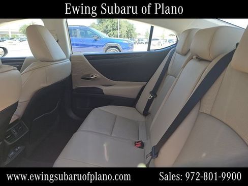 Used 2021 Lexus ES 350 w/ Accessory Package 2 FWD image 7