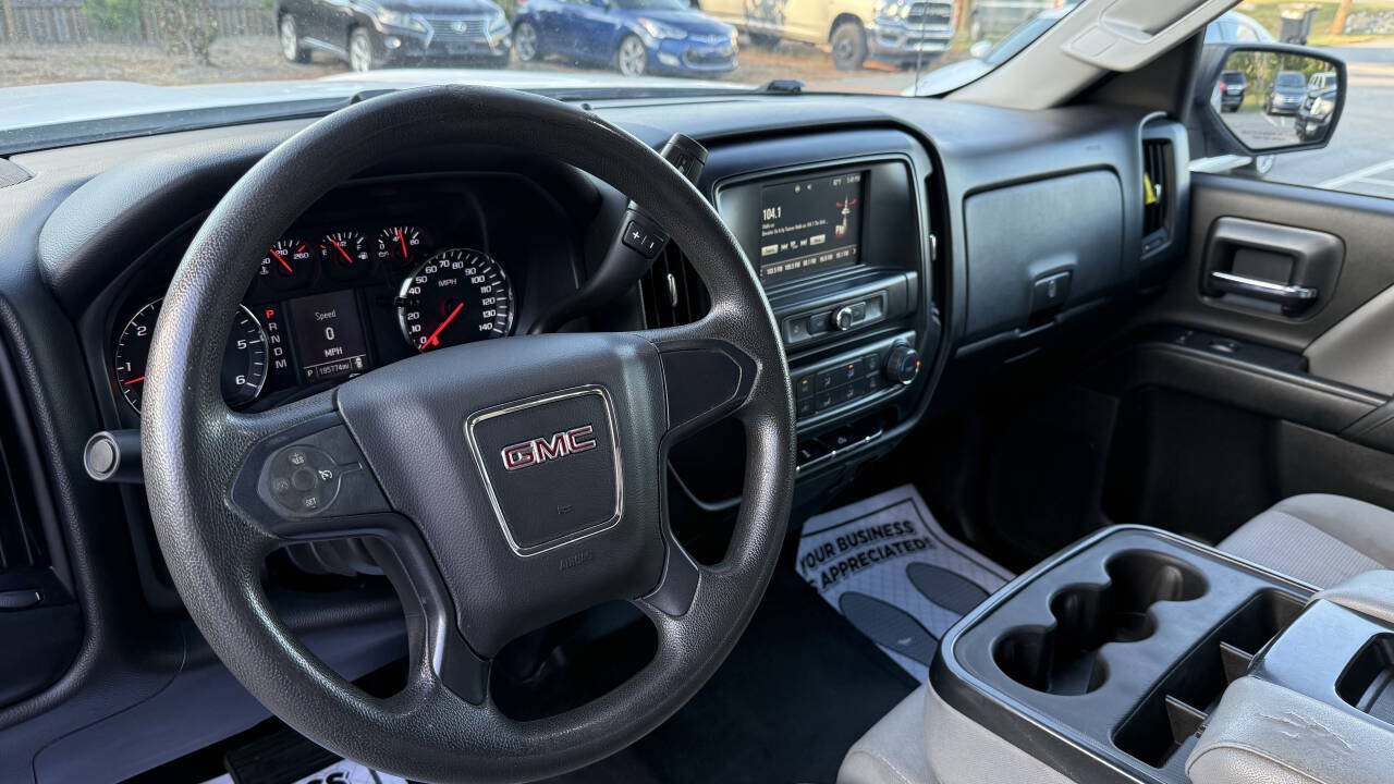 Used 2016 GMC Sierra 1500 2WD Crew Cab w/ Sierra Convenience Package image 13