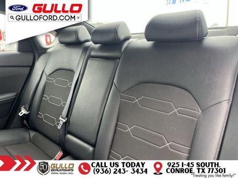 Used 2024 Kia Forte GT-Line w/ GT-Line Premium Package FWD image 13