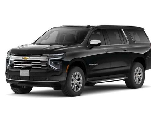 New 2026 Chevrolet Suburban Premier AWD/4WD image 33