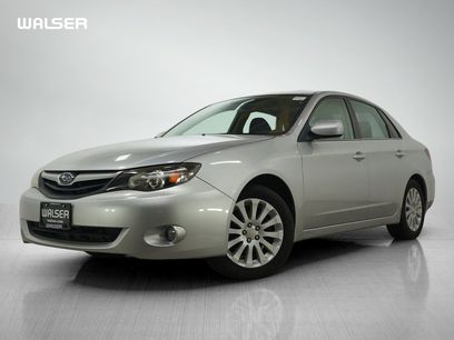 Used 2011 Subaru Impreza 2.5i Premium w/ PWR Moonroof Value Pkg