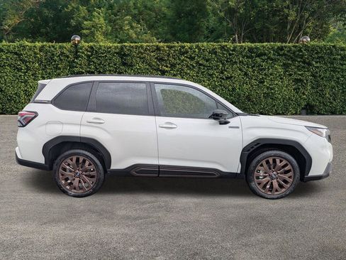 New 2026 Subaru Forester Touring AWD/4WD image 3