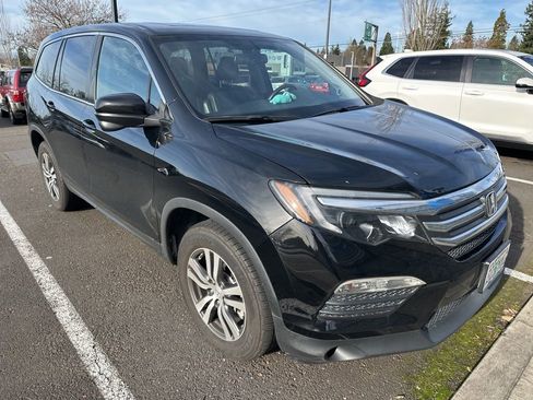 Used 2017 Honda Pilot EX-L image 4